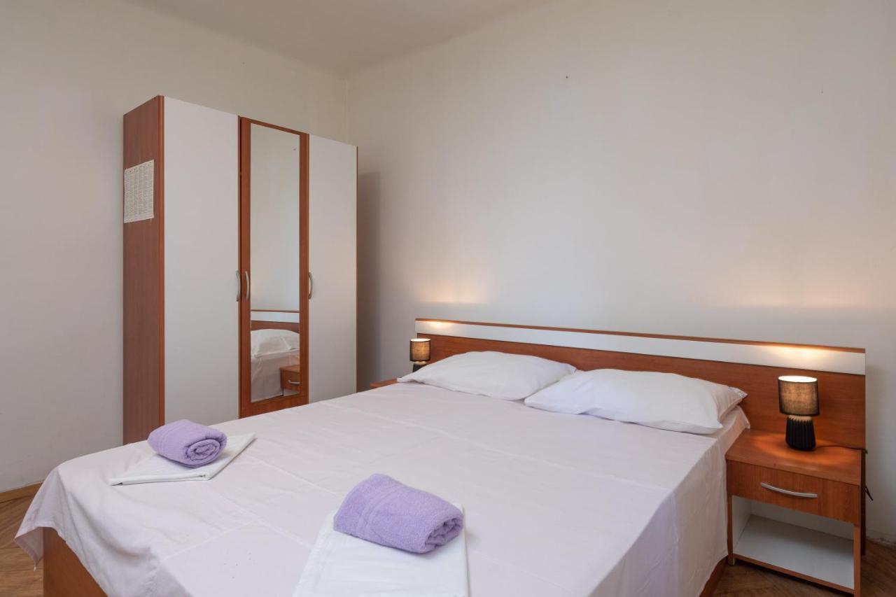 Beach Apartments "Bili Cvitak" Duće Exterior foto