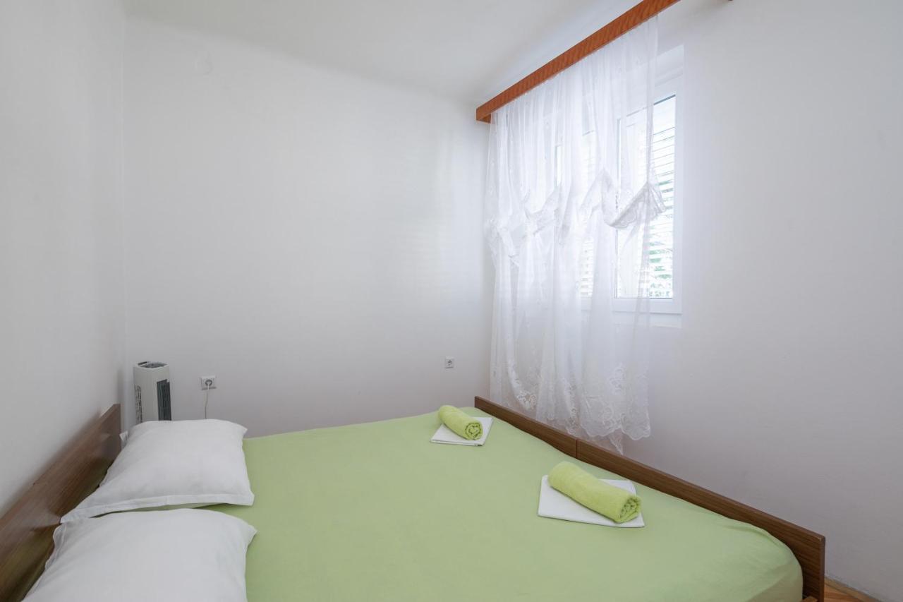 Beach Apartments "Bili Cvitak" Duće Exterior foto