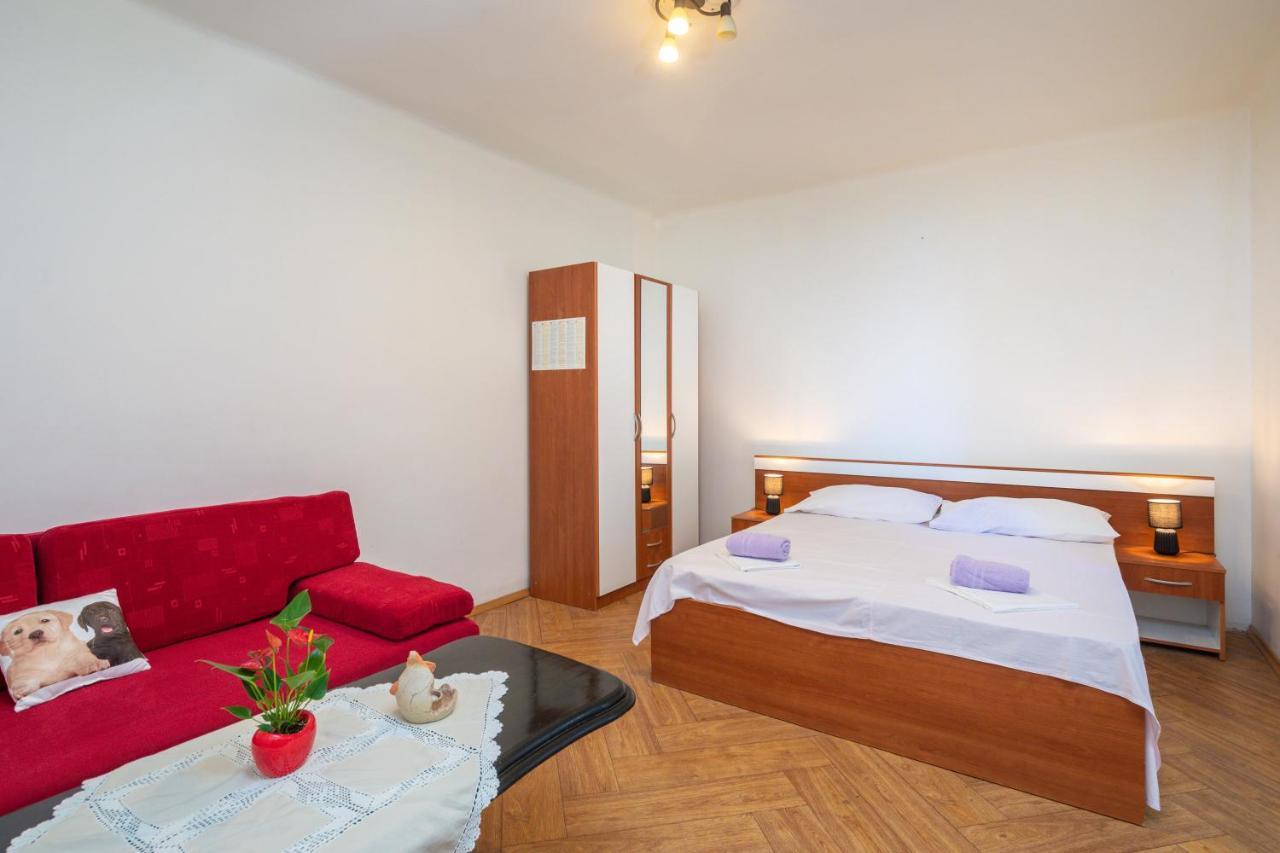Beach Apartments "Bili Cvitak" Duće Exterior foto