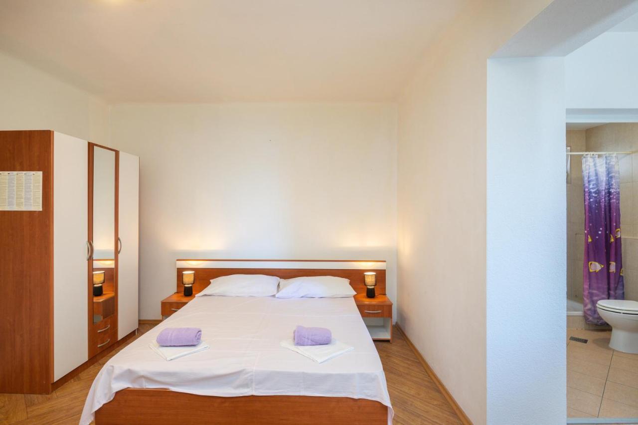 Beach Apartments "Bili Cvitak" Duće Exterior foto