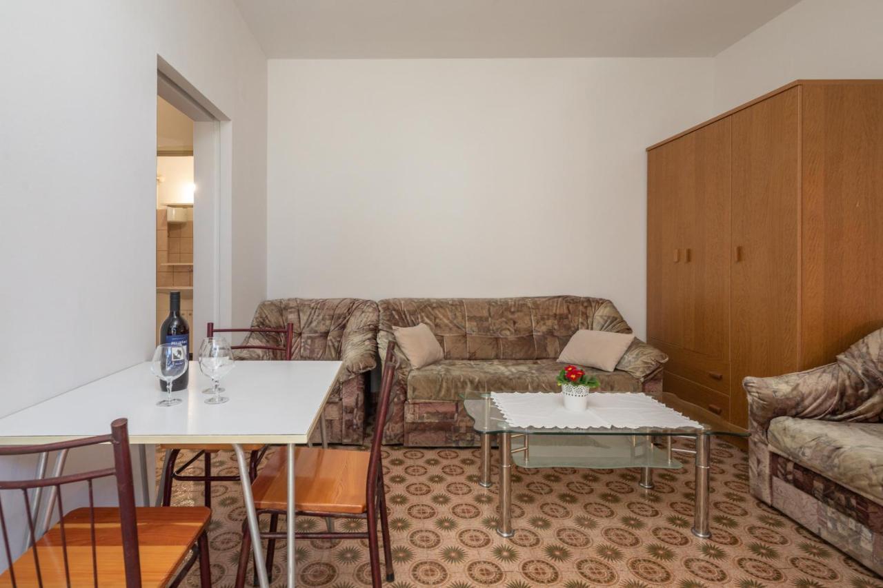Beach Apartments "Bili Cvitak" Duće Exterior foto