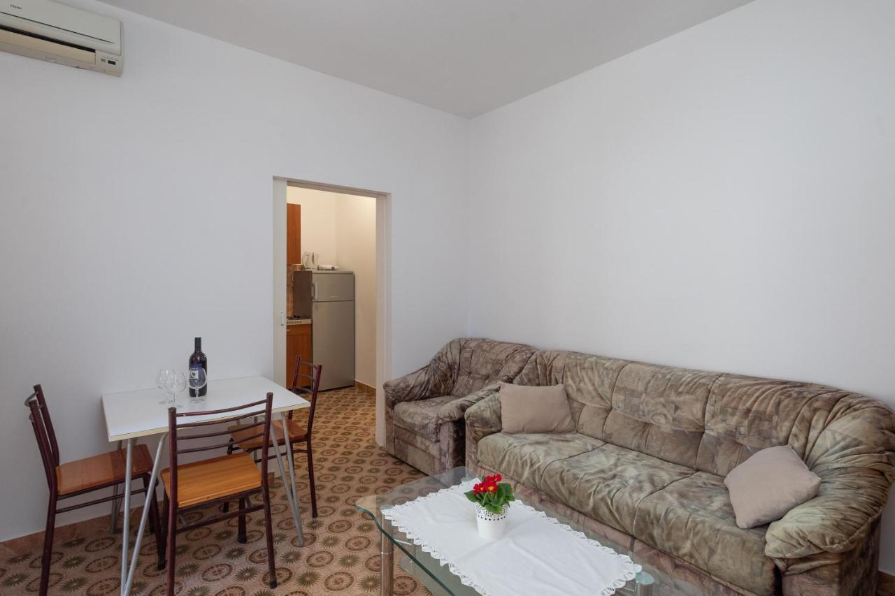 Beach Apartments "Bili Cvitak" Duće Exterior foto
