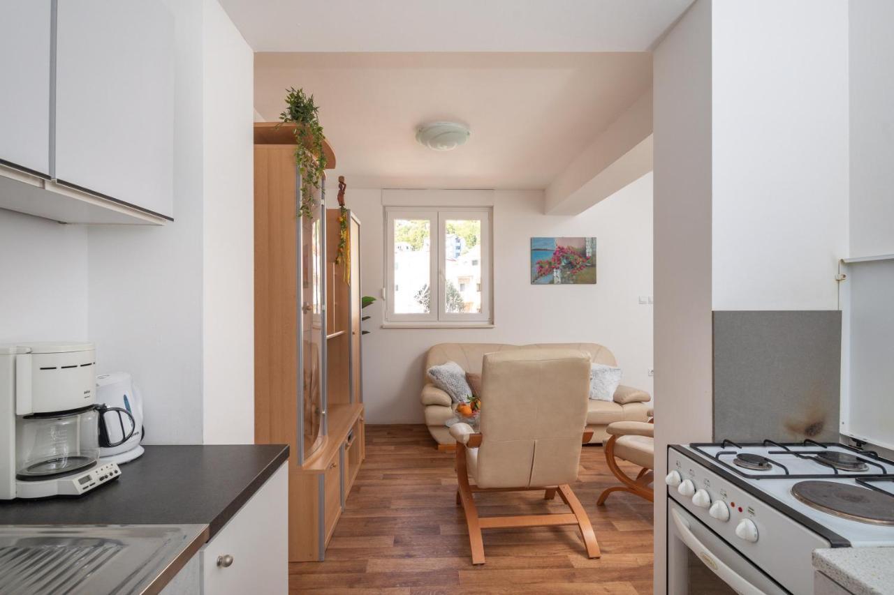 Beach Apartments "Bili Cvitak" Duće Exterior foto