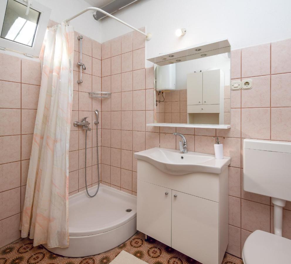 Beach Apartments "Bili Cvitak" Duće Exterior foto