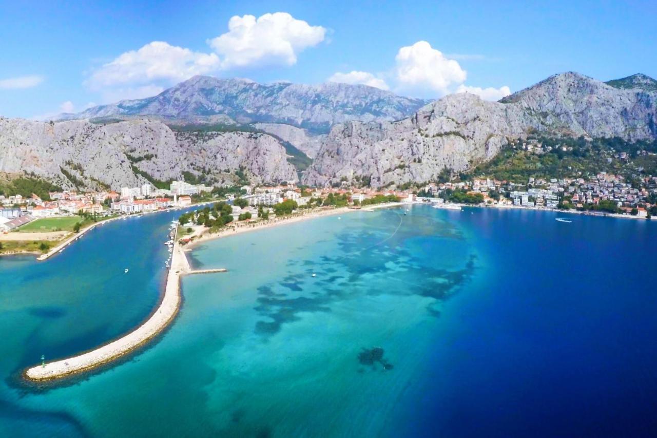Beach Apartments "Bili Cvitak" Duće Exterior foto